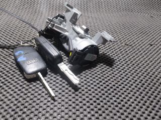 bontott AUDI A3 Gyújtáskapcsoló Házzal