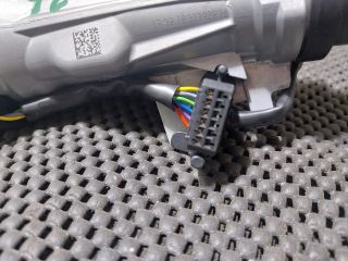 bontott AUDI A3 Gyújtáskapcsoló Házzal