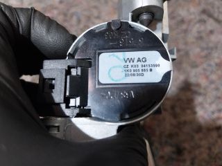 bontott AUDI A3 Gyújtáskapcsoló Házzal