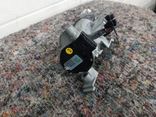 bontott AUDI A3 Gyújtáskapcsoló