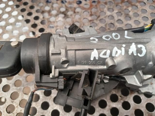 bontott AUDI A3 Gyújtáskapcsoló