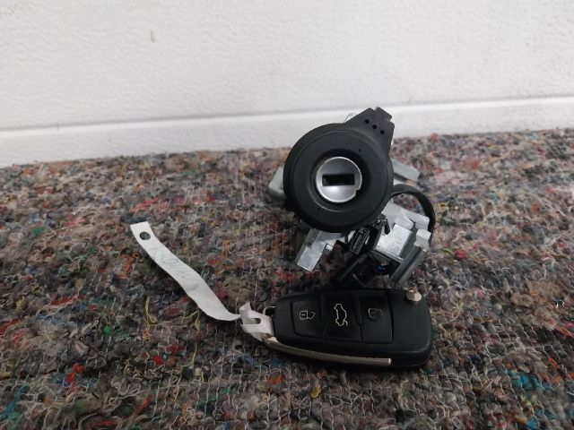 bontott AUDI A3 Gyújtáskapcsoló