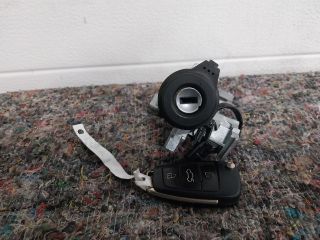 bontott AUDI A3 Gyújtáskapcsoló