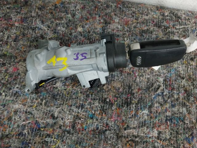 bontott AUDI A3 Gyújtáskapcsoló