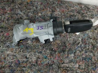 bontott AUDI A3 Gyújtáskapcsoló