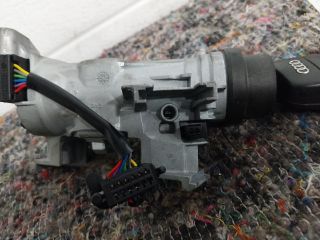 bontott AUDI A3 Gyújtáskapcsoló
