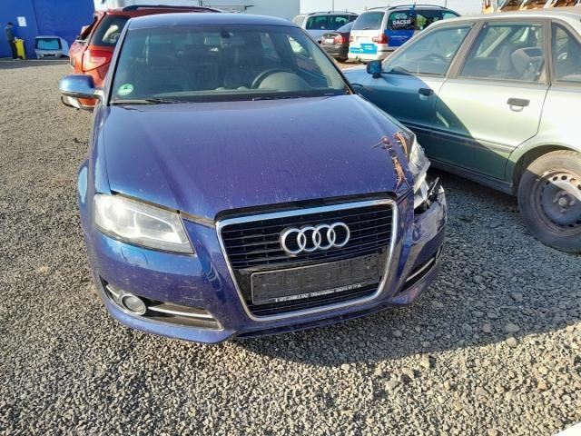 bontott AUDI A3 Gyújtáskapcsoló