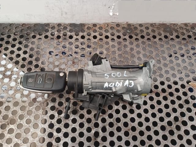 bontott AUDI A3 Gyújtáskapcsoló