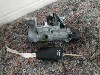 bontott AUDI A3 Gyújtáskapcsoló