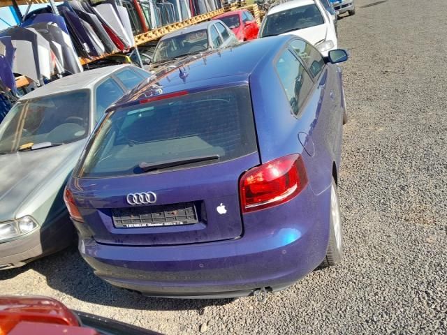 bontott AUDI A3 Gyújtáskapcsoló