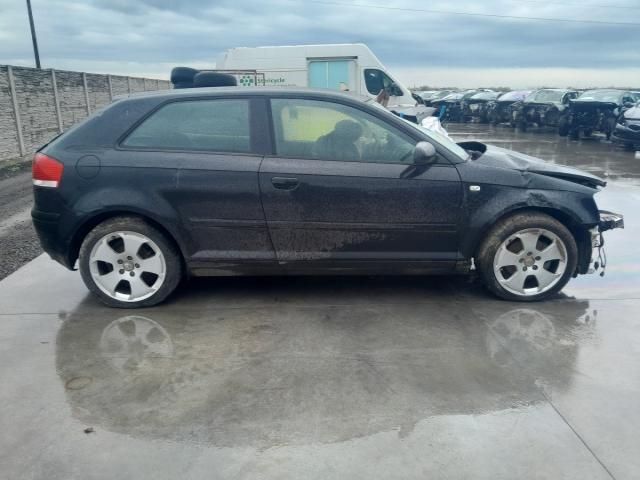 bontott AUDI A3 Gyújtáskapcsoló