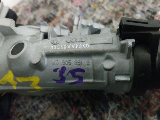 bontott AUDI A3 Gyújtáskapcsoló