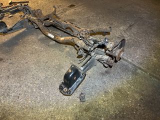 bontott AUDI A3 Hátsó Futómű (Részeivel)