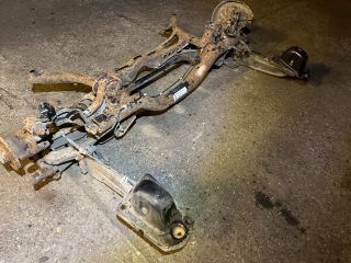 bontott AUDI A3 Hátsó Futómű (Részeivel)