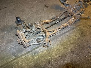 bontott AUDI A3 Hátsó Futómű (Részeivel)