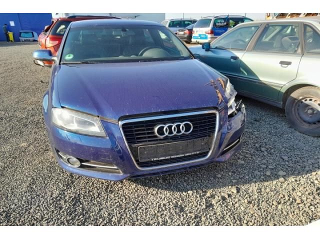 bontott AUDI A3 Homlokfal (Üres lemez)