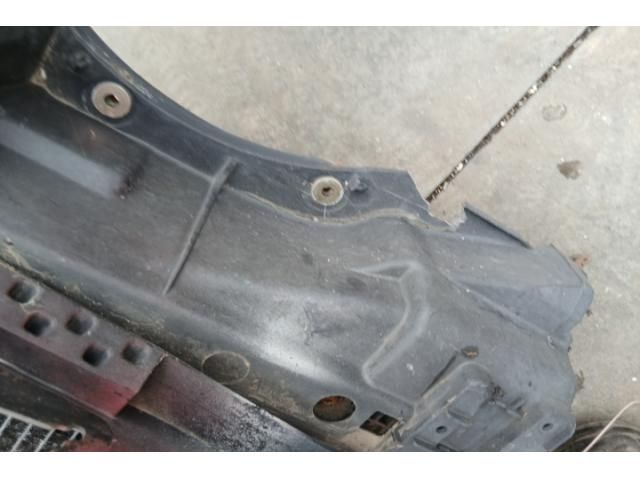 bontott AUDI A3 Homlokfal (Üres lemez)