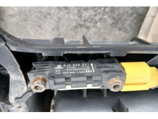 bontott AUDI A3 Homlokfal (Üres lemez)