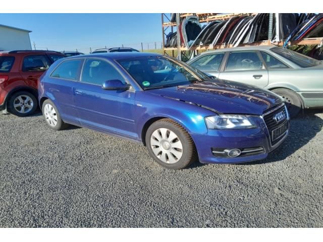 bontott AUDI A3 Homlokfal (Üres lemez)