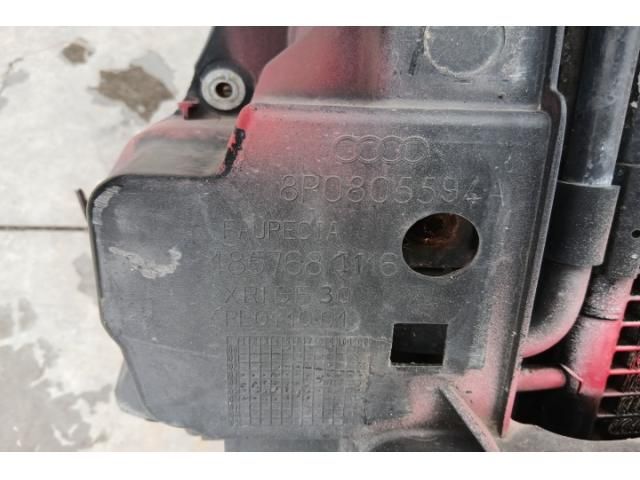 bontott AUDI A3 Homlokfal (Üres lemez)