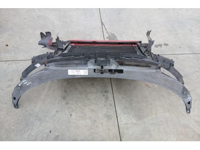 bontott AUDI A3 Homlokfal (Üres lemez)