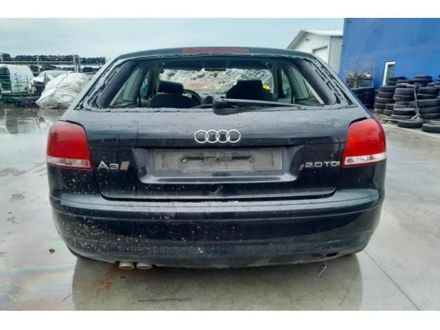 bontott AUDI A3 Homlokfal (Üres lemez)