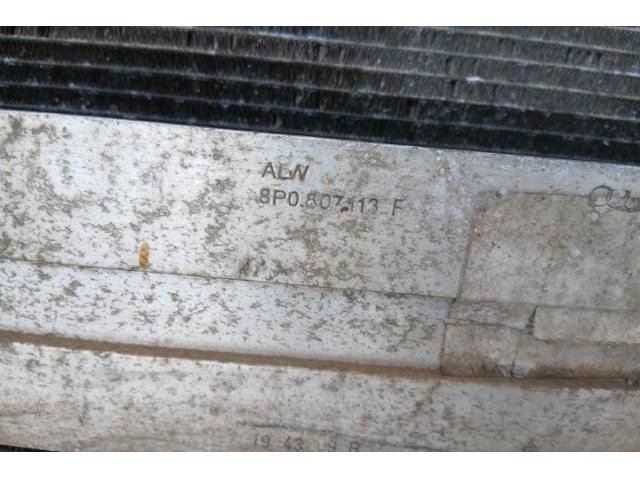 bontott AUDI A3 Homlokfal (Üres lemez)