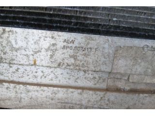 bontott AUDI A3 Homlokfal (Üres lemez)