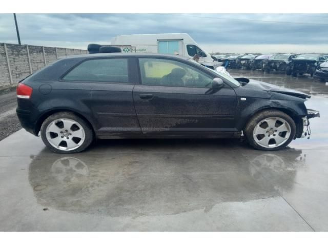 bontott AUDI A3 Homlokfal (Üres lemez)
