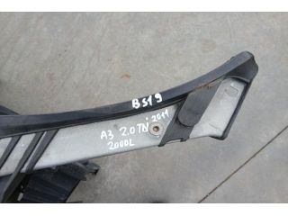 bontott AUDI A3 Homlokfal (Üres lemez)