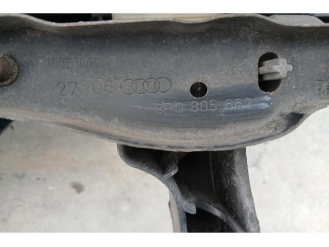 bontott AUDI A3 Homlokfal (Üres lemez)