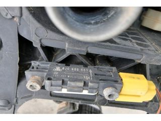 bontott AUDI A3 Homlokfal (Üres lemez)