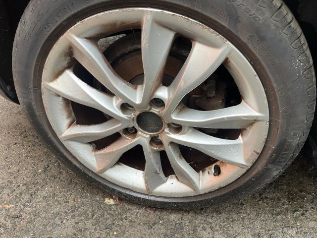 bontott AUDI A3 Homlokfal (Üres lemez)