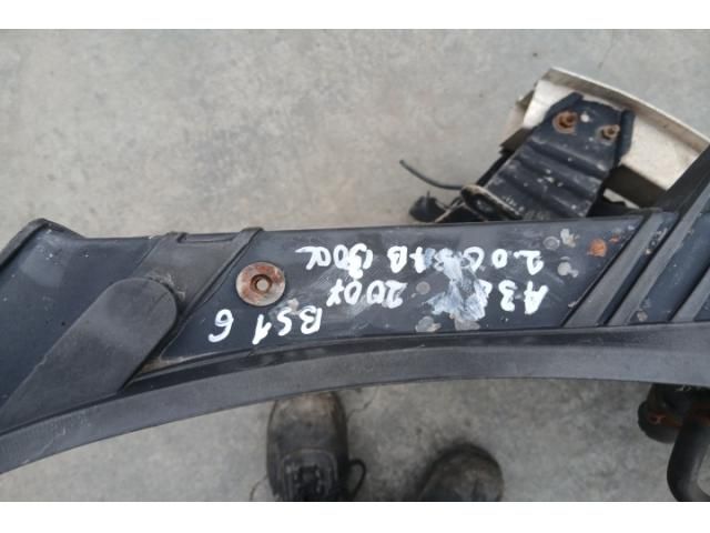 bontott AUDI A3 Homlokfal (Üres lemez)