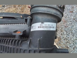 bontott AUDI A3 Hűtő Ventilátor(ok), Radiátor(ok) Szett