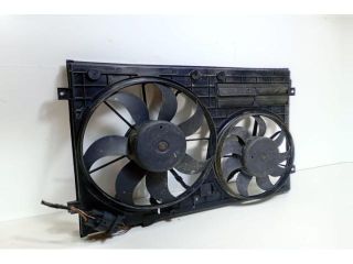 bontott AUDI A3 Hűtőventilátor