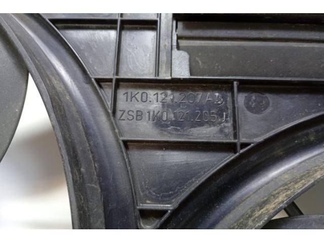 bontott AUDI A3 Hűtőventilátor