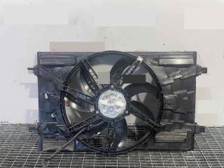 bontott AUDI A3 Hűtőventilátor