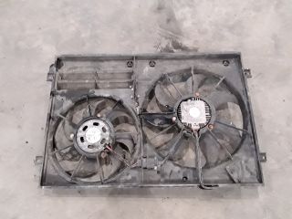 bontott AUDI A3 Hűtőventilátor