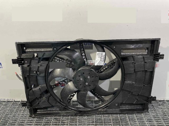 bontott AUDI A3 Hűtőventilátor