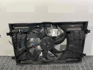 bontott AUDI A3 Hűtőventilátor