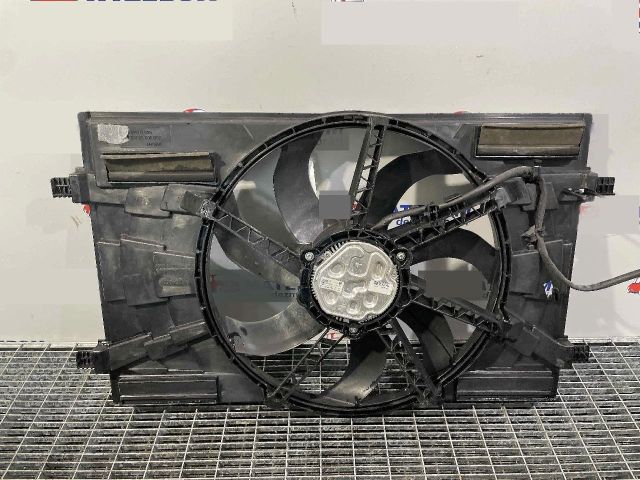 bontott AUDI A3 Hűtőventilátor