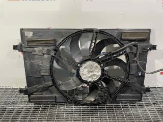 bontott AUDI A3 Hűtőventilátor