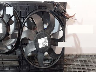 bontott AUDI A3 Hűtőventilátor