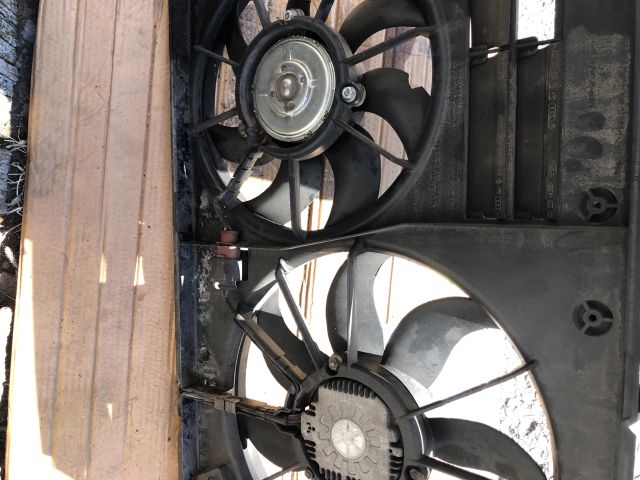 bontott AUDI A3 Hűtőventilátor