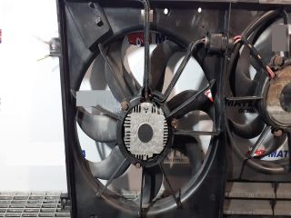 bontott AUDI A3 Hűtőventilátor