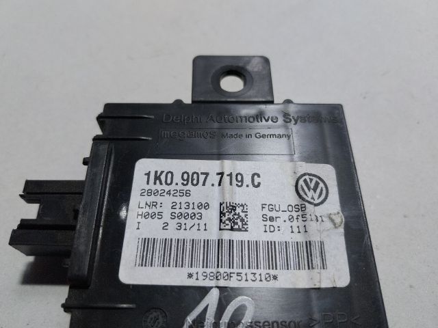 bontott AUDI A3 Immobilizer Elektronika