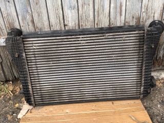 bontott AUDI A3 Intercooler