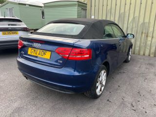 bontott AUDI A3 Jobb első Gólyaláb (Lengécsillapító, Rugó)