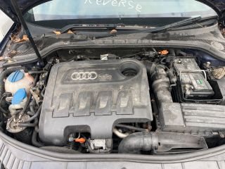 bontott AUDI A3 Jobb első Gólyaláb (Lengécsillapító, Rugó)